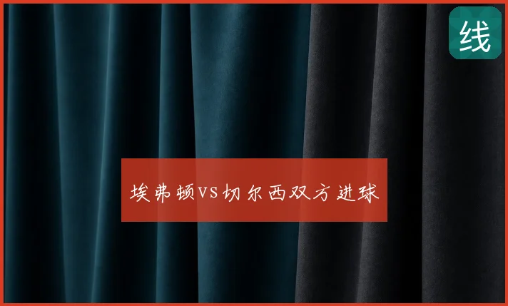 埃弗顿vs切尔西双方进球